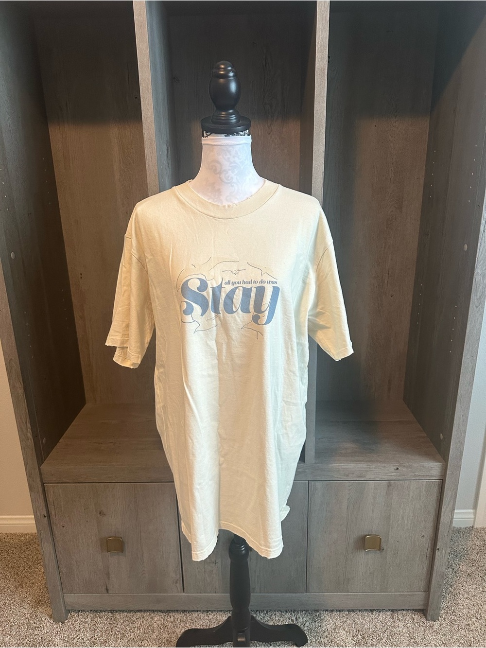 Taylor Swift 1989 L Photo T-Shirt